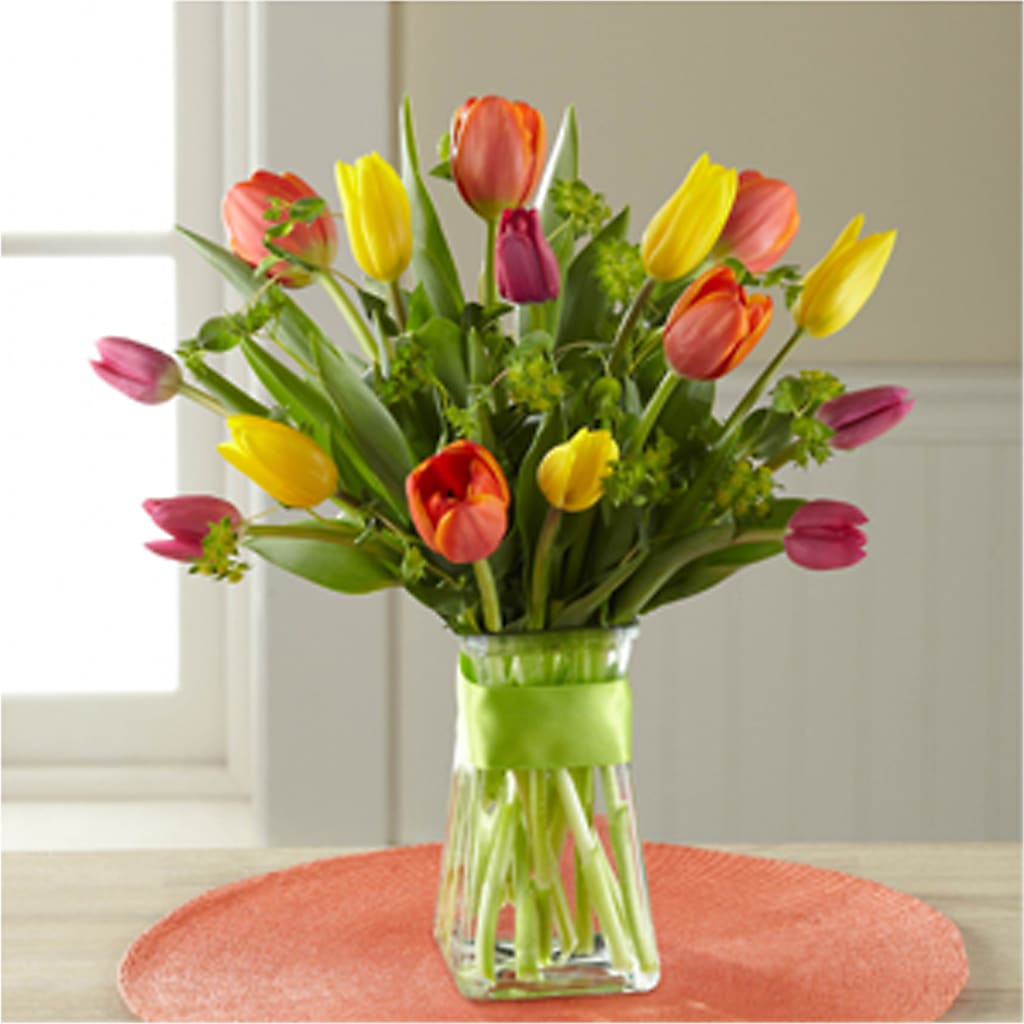 Sunlit Treasures Bouquet – Murphy Florist, Cincinnati OH