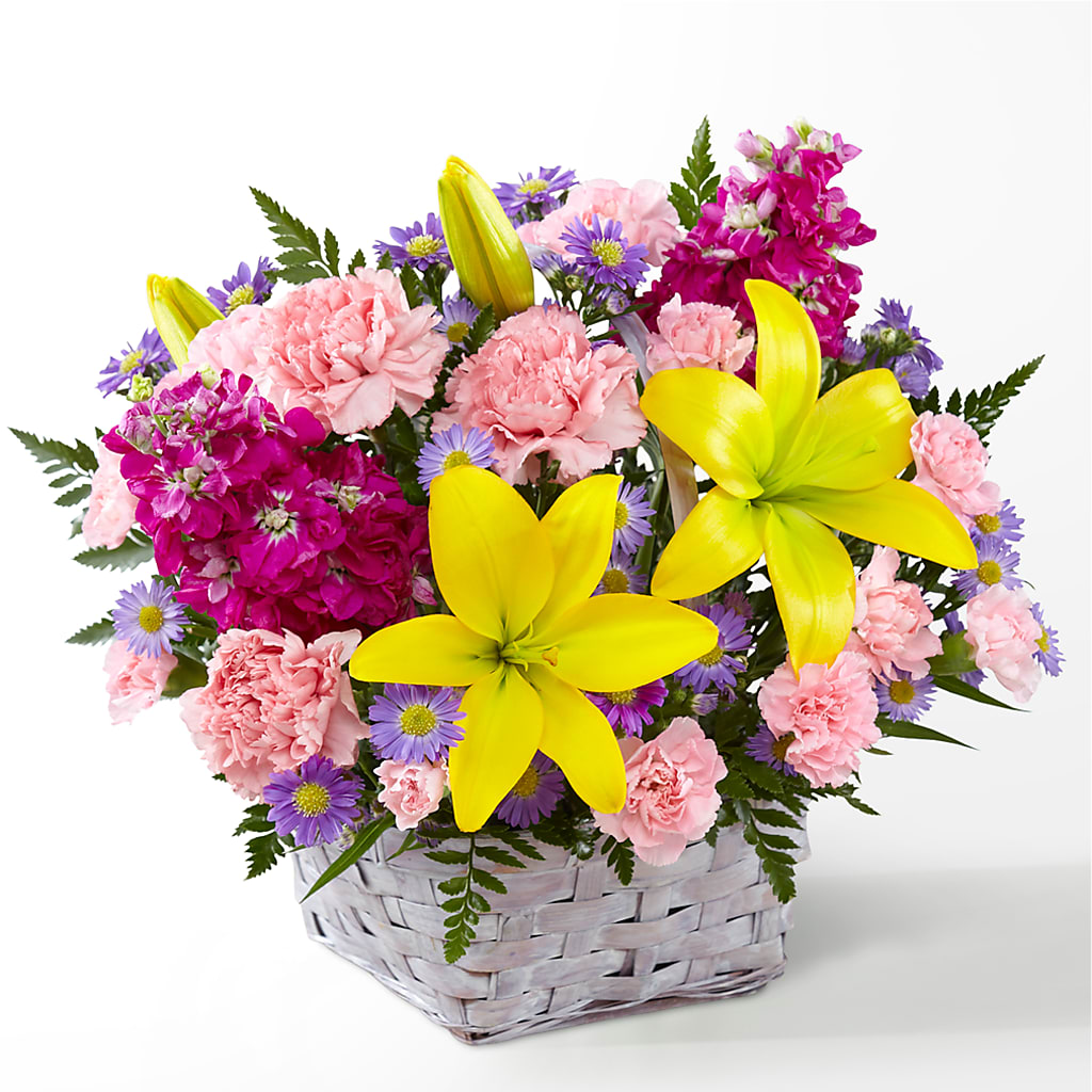 Bright Lights Bouquet – Murphy Florist, Cincinnati OH