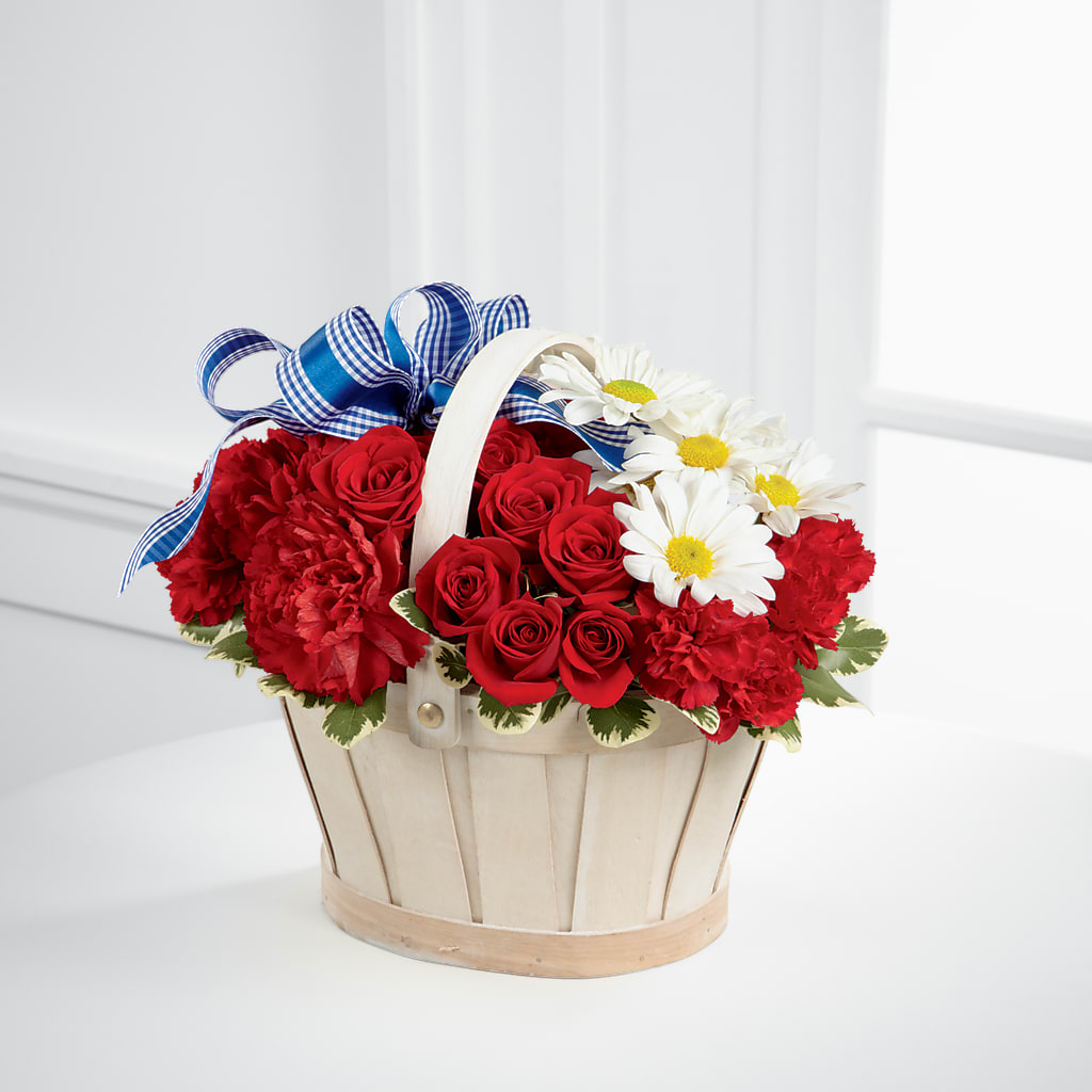 Justice Basket – Murphy Florist, Cincinnati OH