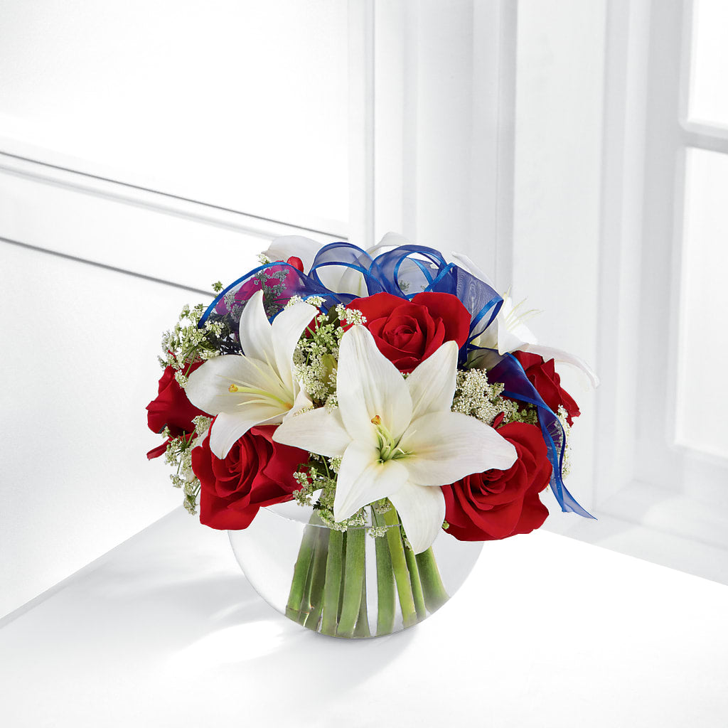 Independence Bouquet – Murphy Florist, Cincinnati OH
