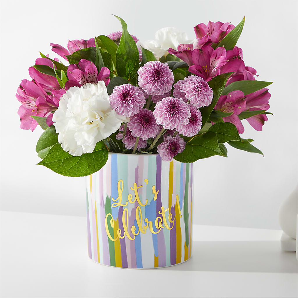 Party Starter Bouquet – Murphy Florist, Cincinnati OH