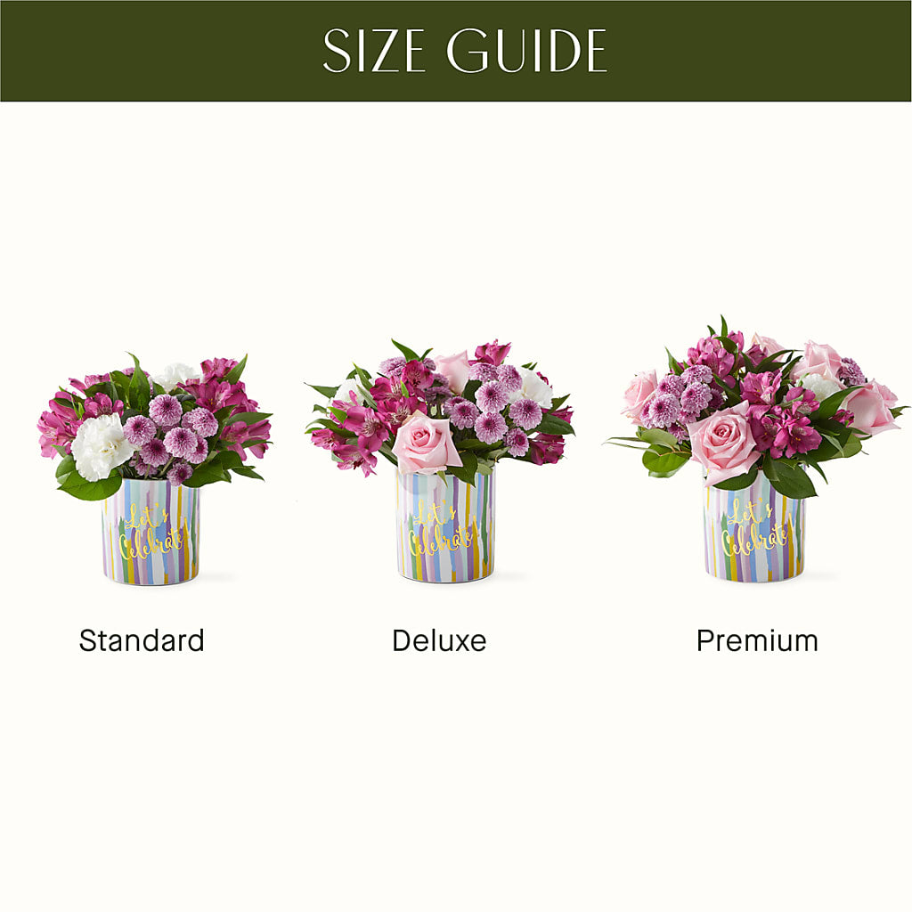 Party Starter Bouquet – Murphy Florist, Cincinnati OH