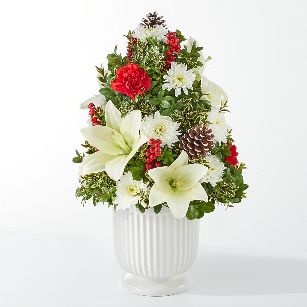 Festive Moments Tree – Murphy Florist, Cincinnati OH