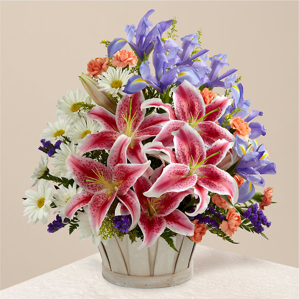 The Wondrous Nature Bouquet – Murphy Florist, Cincinnati OH