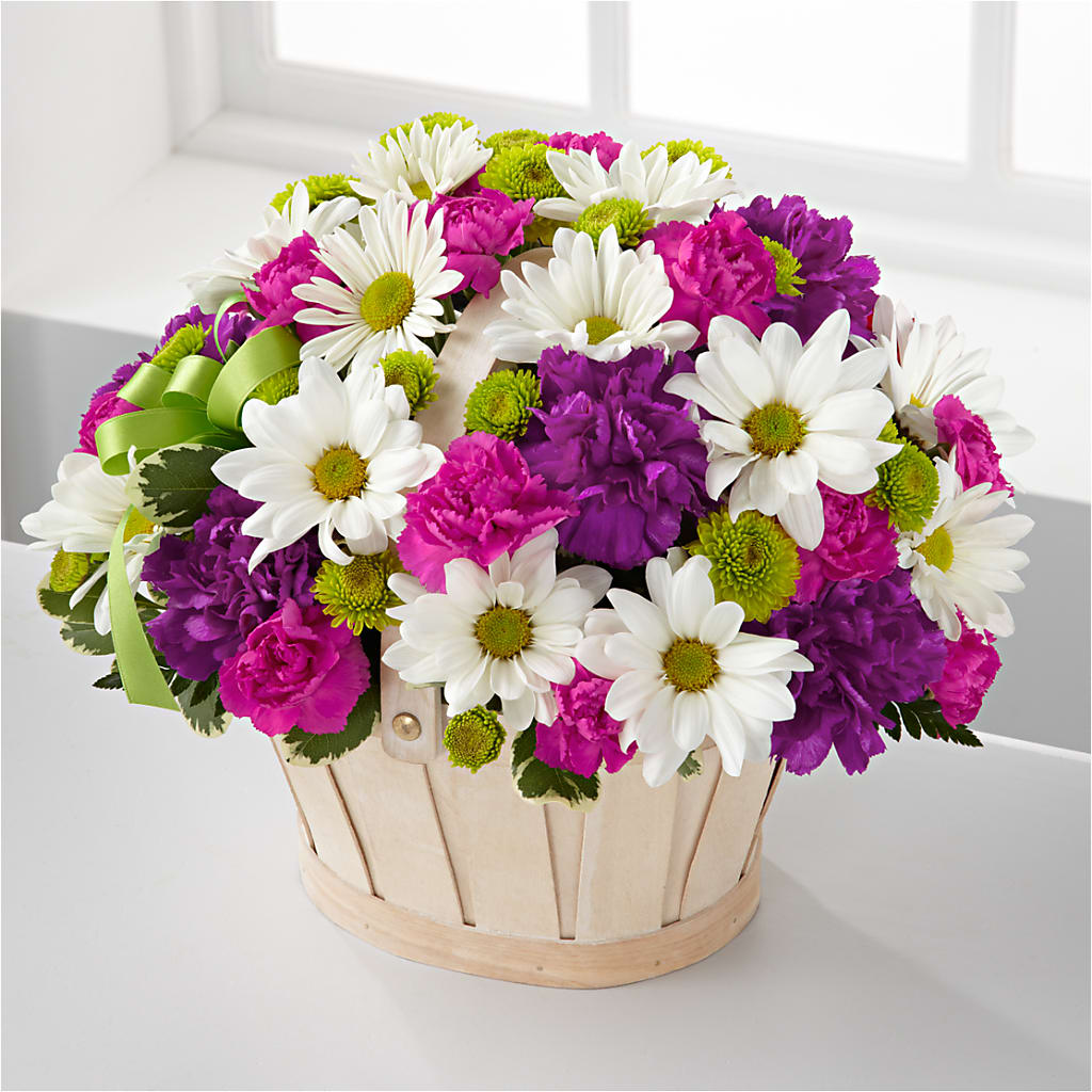 Blooming Bounty Bouquet – Murphy Florist, Cincinnati OH