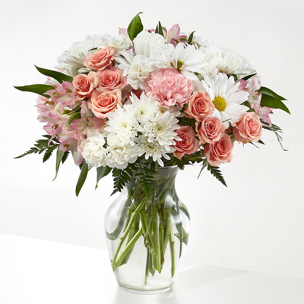 Blush Crush Bouquet – Murphy Florist, Cincinnati OH