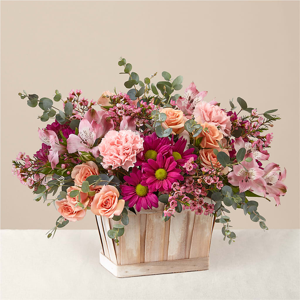 Garden Glam Bouquet – Murphy Florist, Cincinnati OH