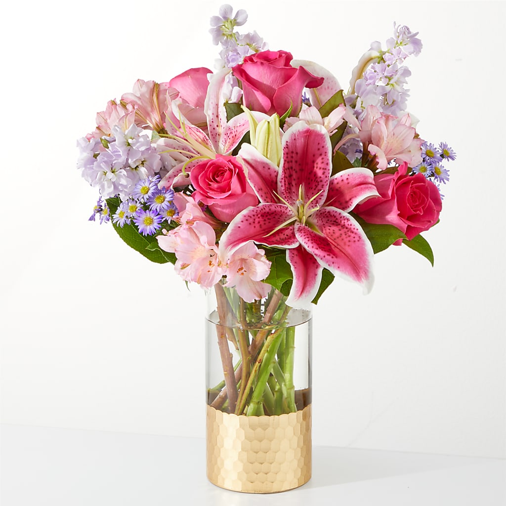 Pressing Petals Bouquet – Murphy Florist, Cincinnati OH