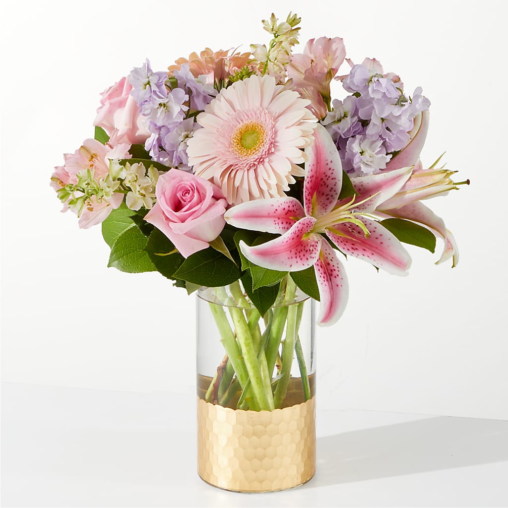 The Teahouse Bouquet – Murphy Florist, Cincinnati OH