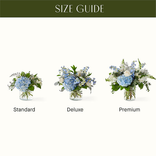 Coastal Blossom Bouquet – Murphy Florist, Cincinnati OH