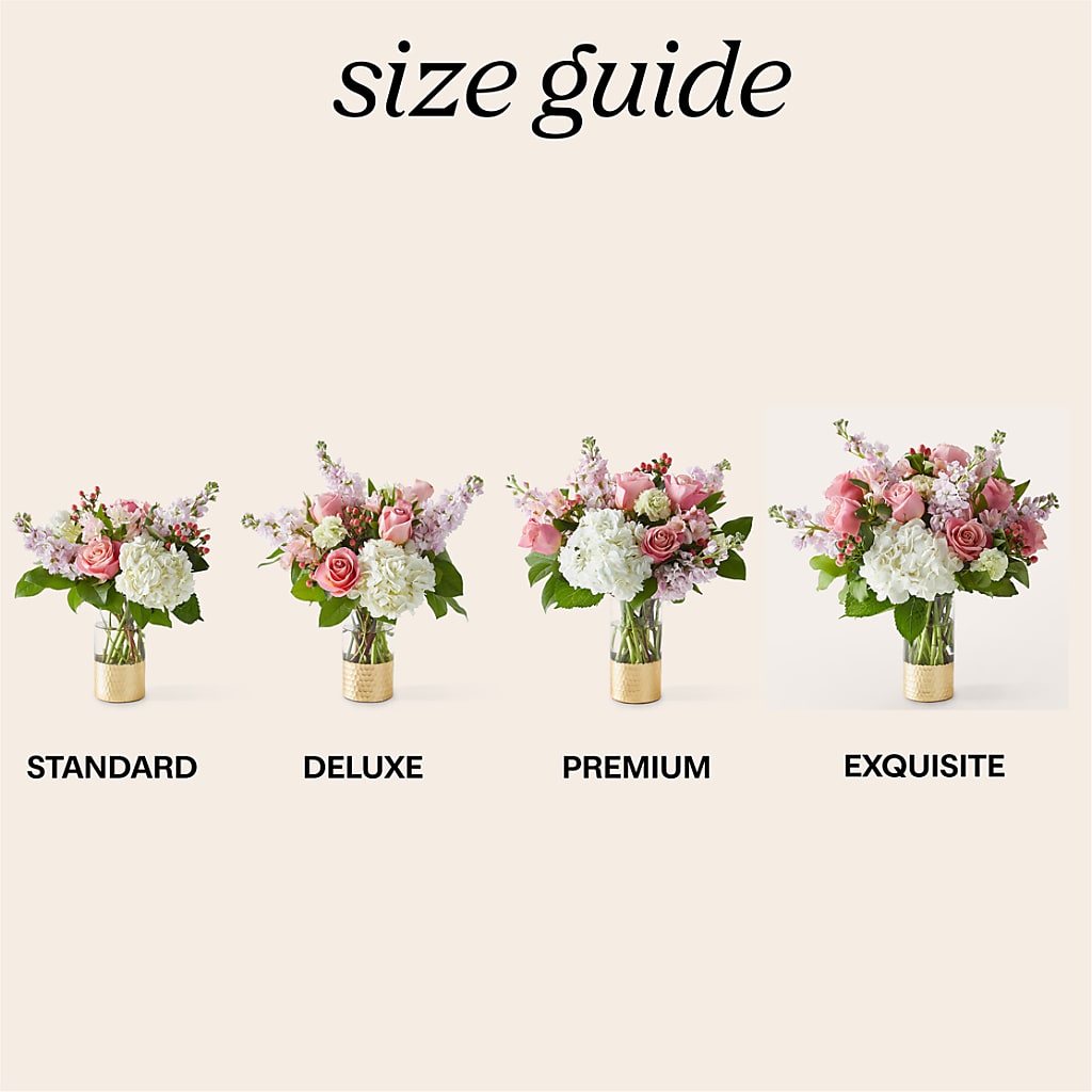 Little Luxuries Bouquet – Murphy Florist, Cincinnati OH