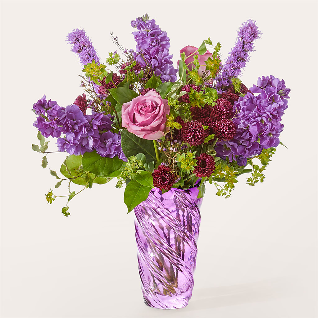 Garden Mist Bouquet – Murphy Florist, Cincinnati OH