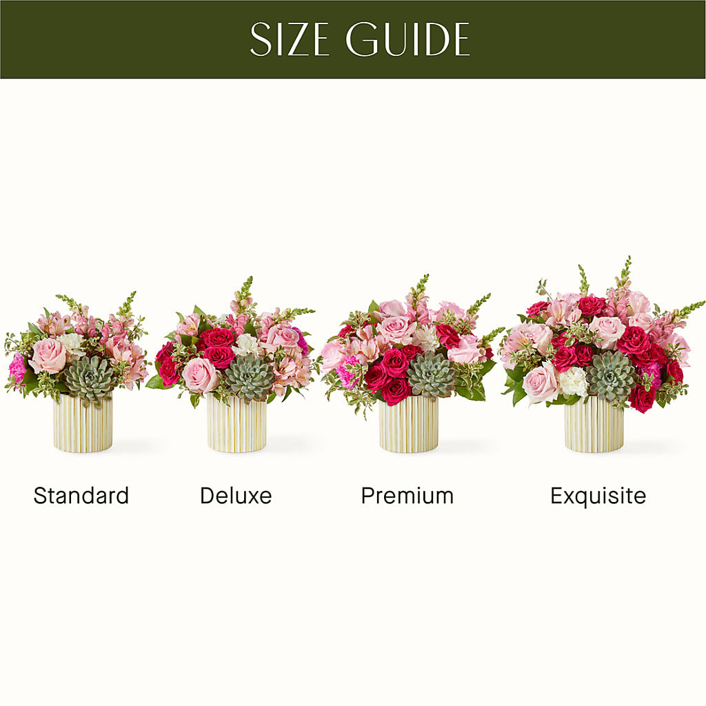 Magenta Musings Bouquet – Murphy Florist, Cincinnati OH
