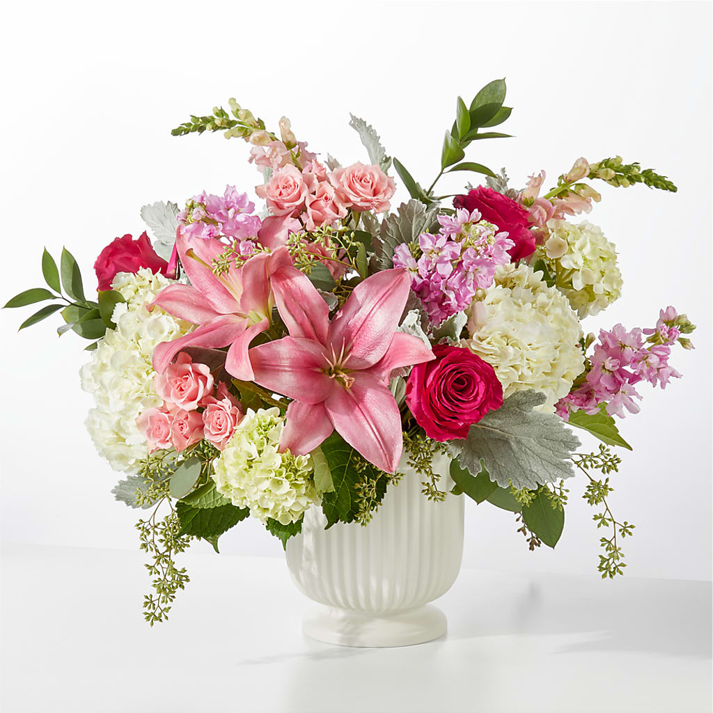 Antique Shopping Bouquet – Murphy Florist, Cincinnati OH