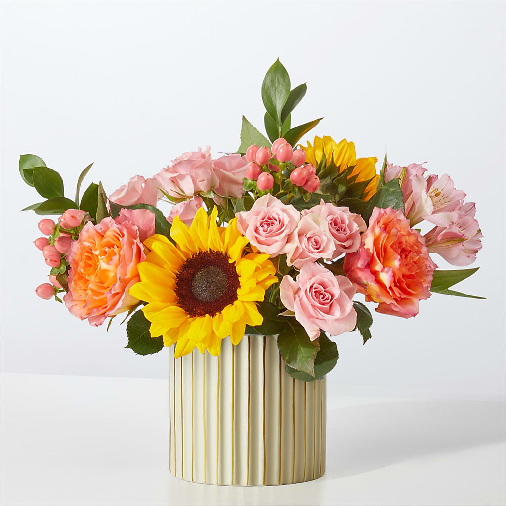 Sun's Out Bouquet – Murphy Florist, Cincinnati OH