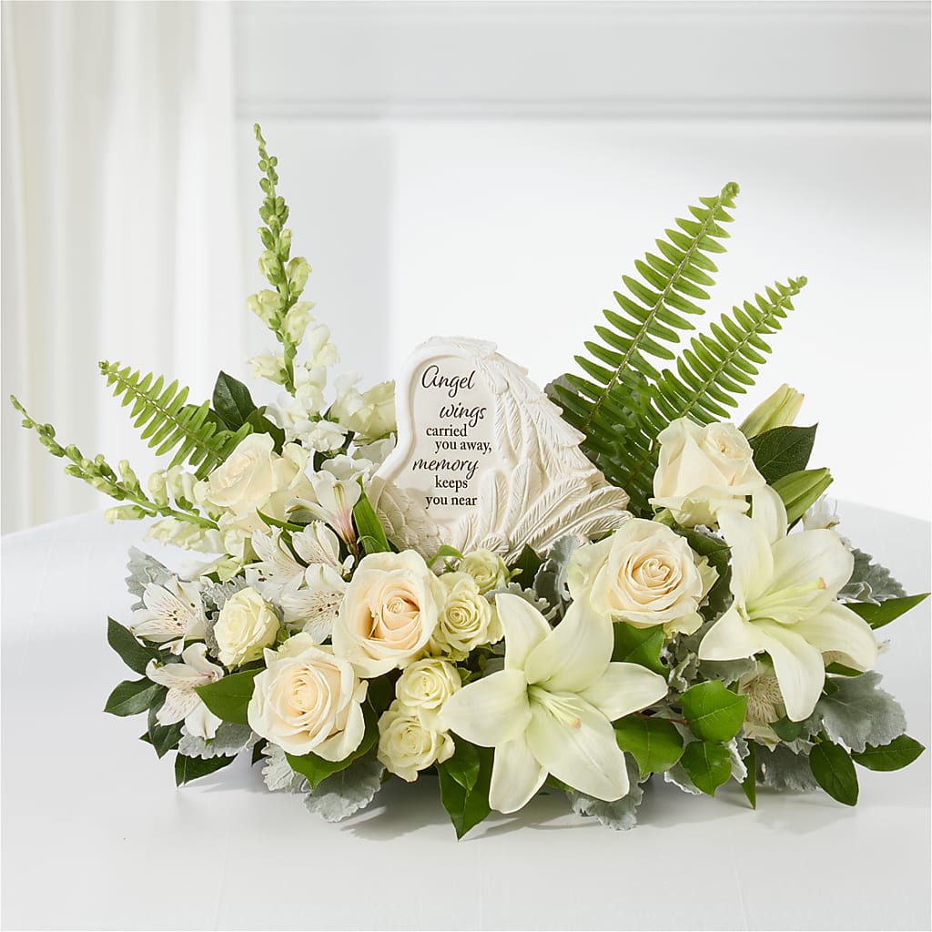 Holding You Close Arrangement – Murphy Florist, Cincinnati OH