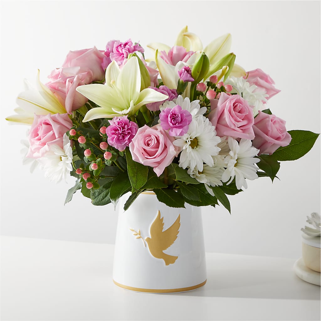 Meaningful Memories Bouquet – Murphy Florist, Cincinnati OH