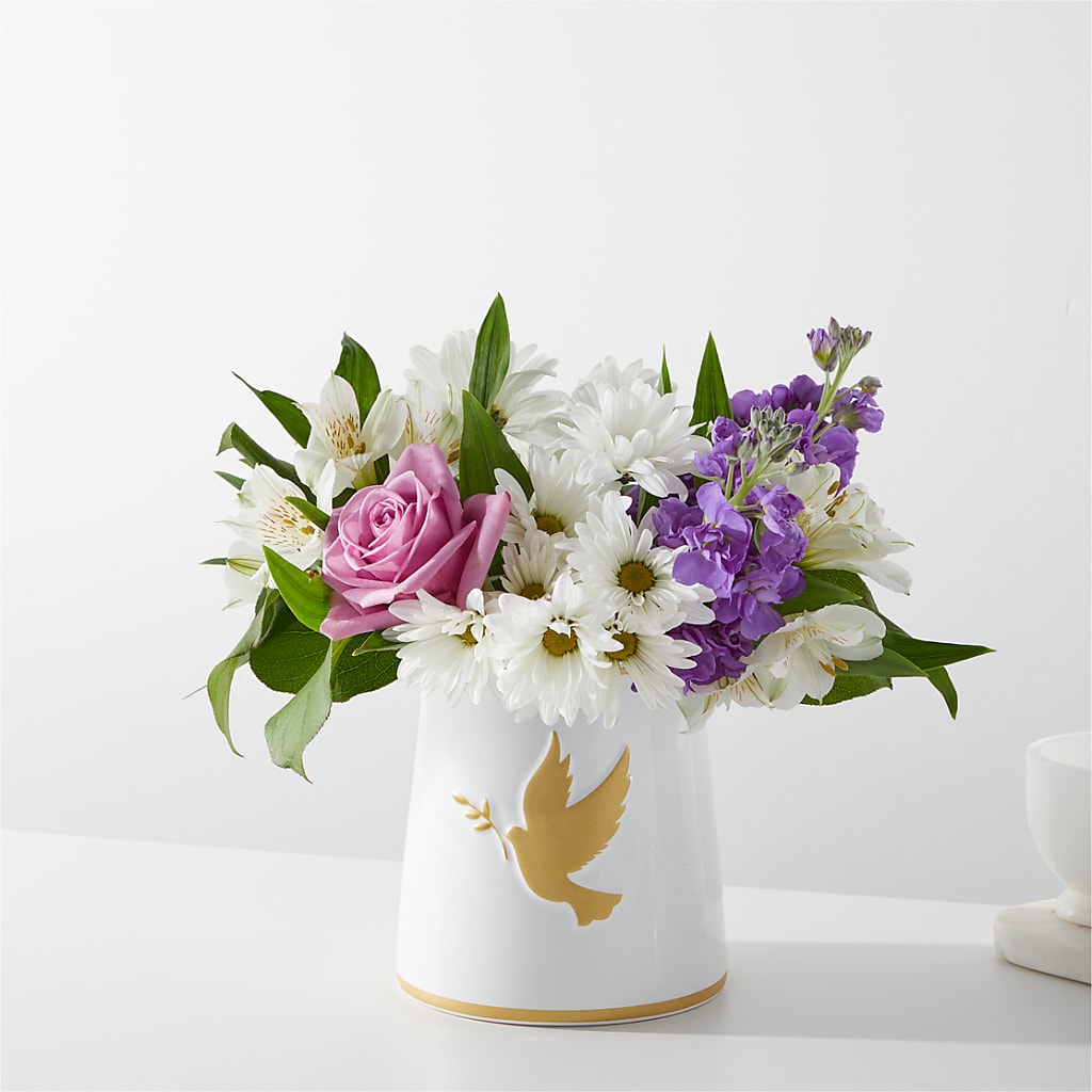 Garden of Peace Bouquet – Murphy Florist, Cincinnati OH