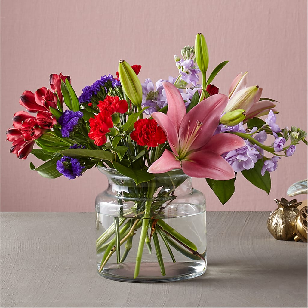 Romantique Bouquet – Murphy Florist, Cincinnati OH