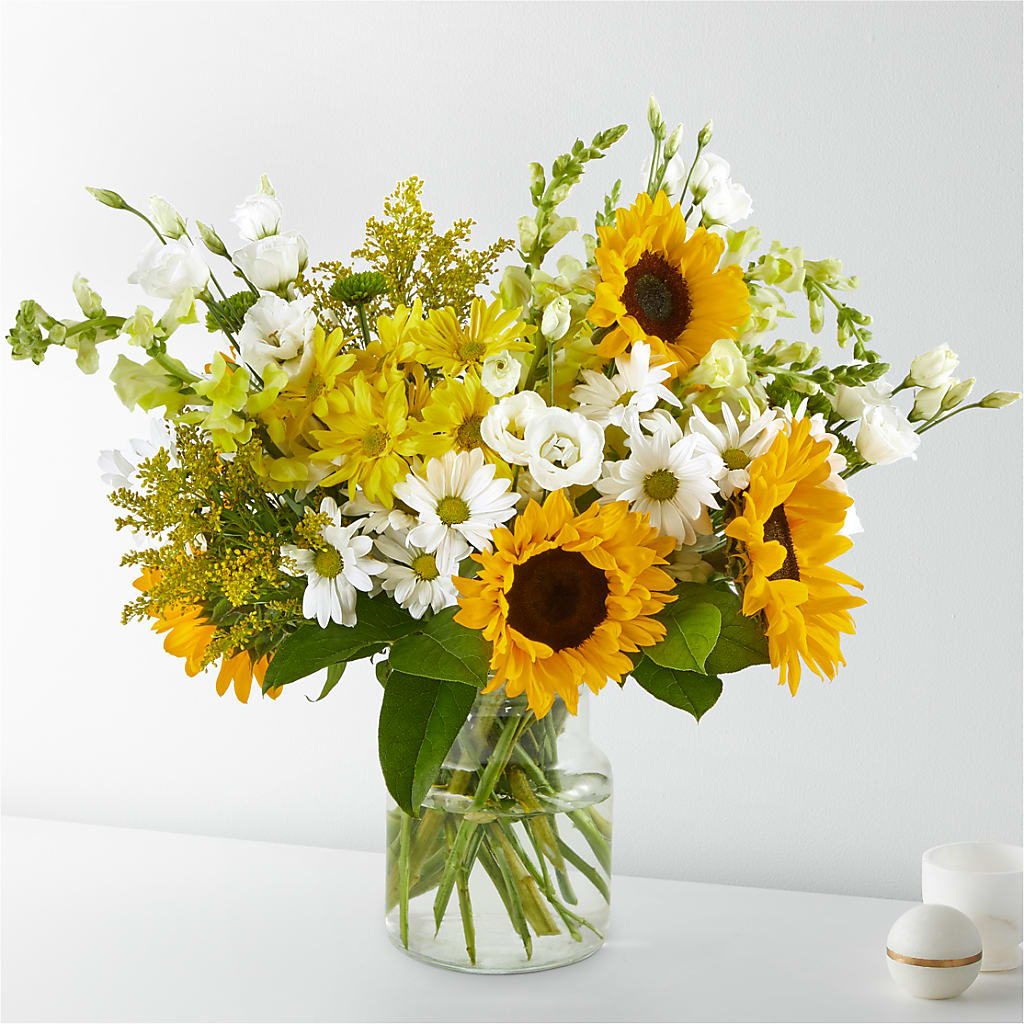 Hello Sunshine Bouquet – Murphy Florist, Cincinnati OH