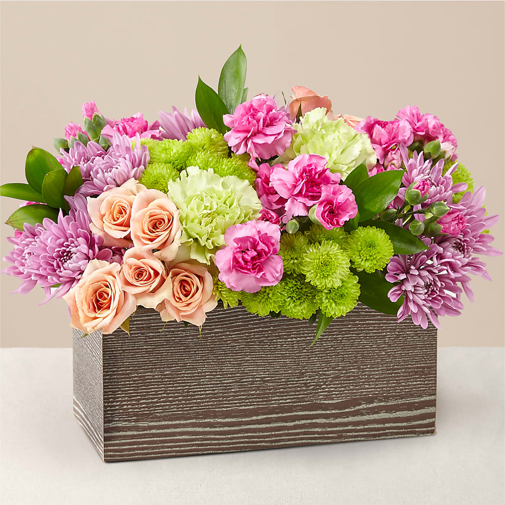 Simple Charm Bouquet – Murphy Florist, Cincinnati OH
