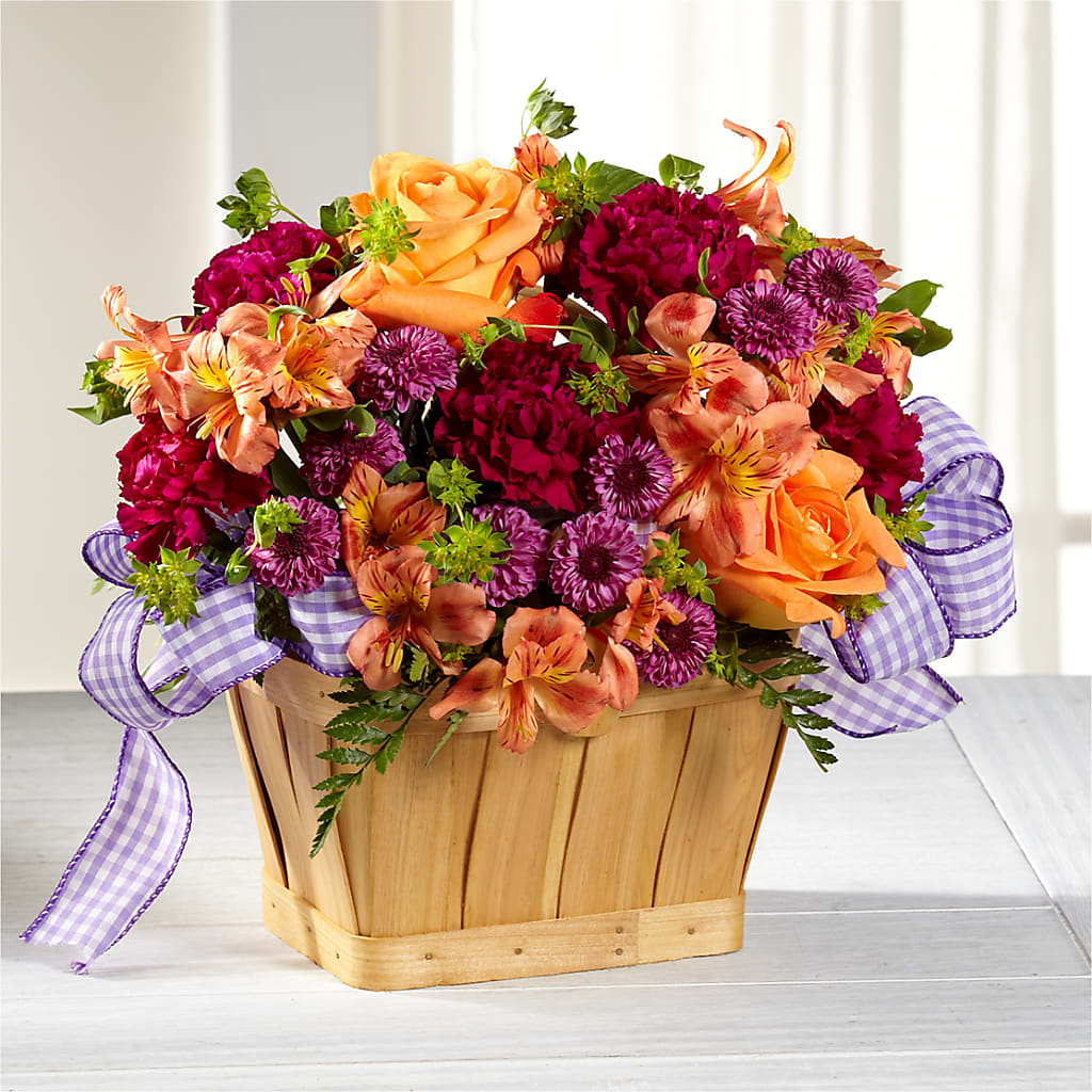 New Dream Basket – Murphy Florist, Cincinnati OH