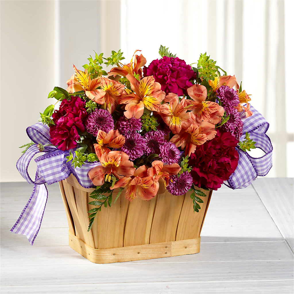 New Dream Basket – Murphy Florist, Cincinnati OH