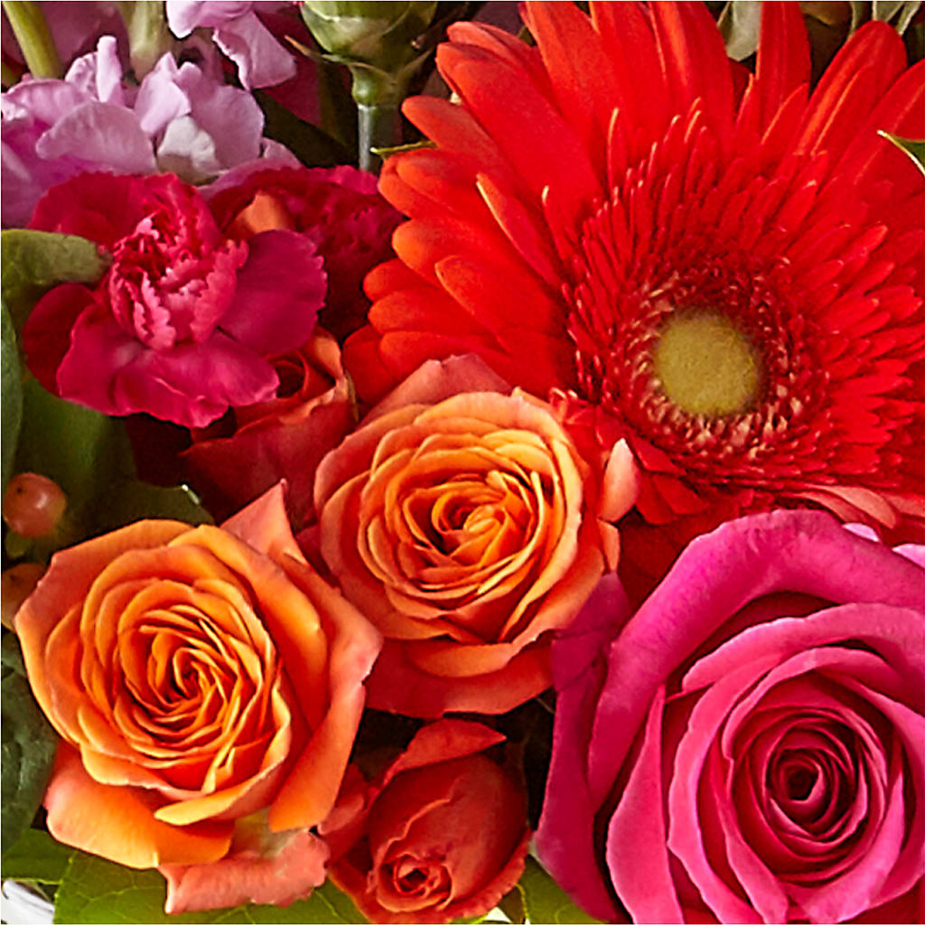 Florist Designed Mixed Bouquet – Murphy Florist, Cincinnati OH