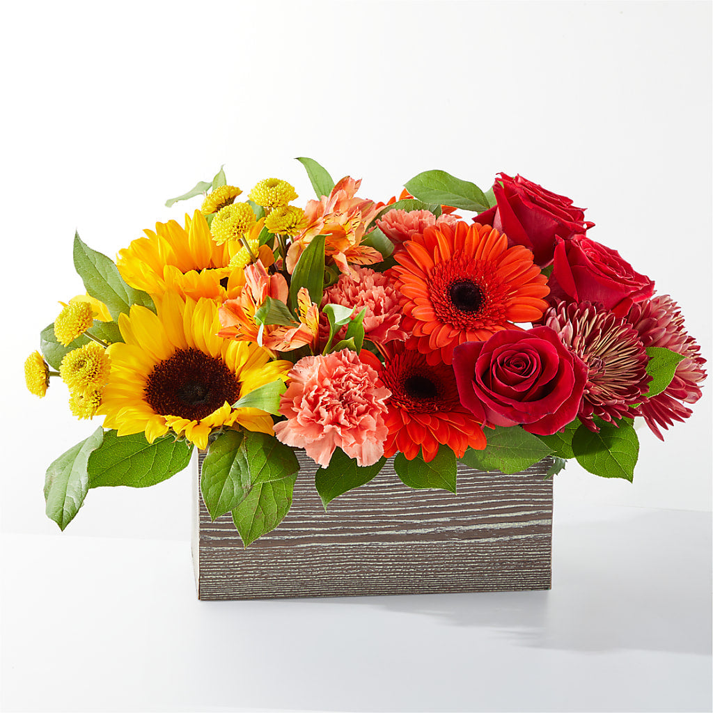 Autumn Orchard Bouquet – Murphy Florist, Cincinnati OH