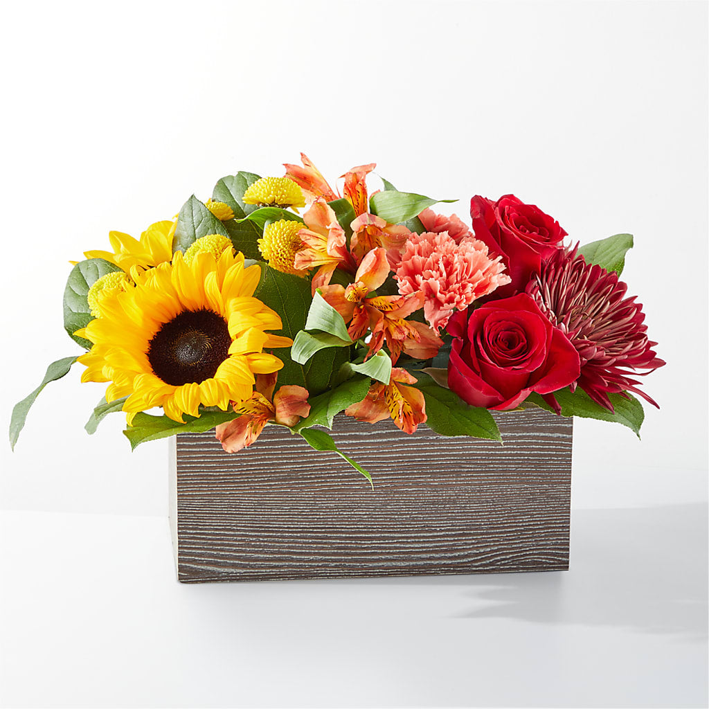 Autumn Orchard Bouquet – Murphy Florist, Cincinnati OH