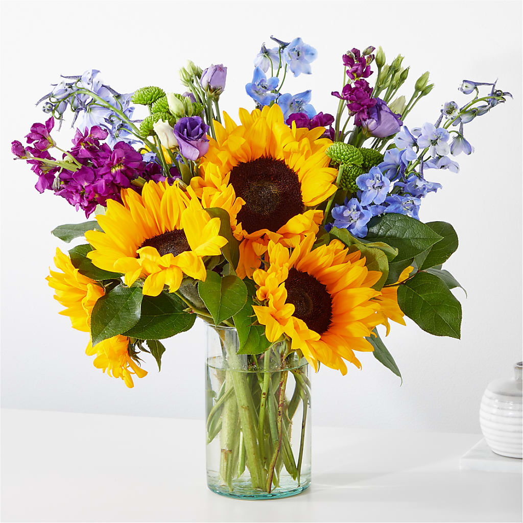 Catching Rays Bouquet – Murphy Florist, Cincinnati OH