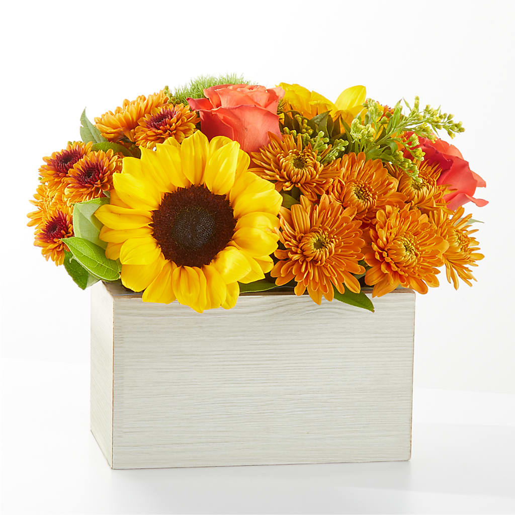 Farmer’s Market Stroll Bouquet – Murphy Florist, Cincinnati OH