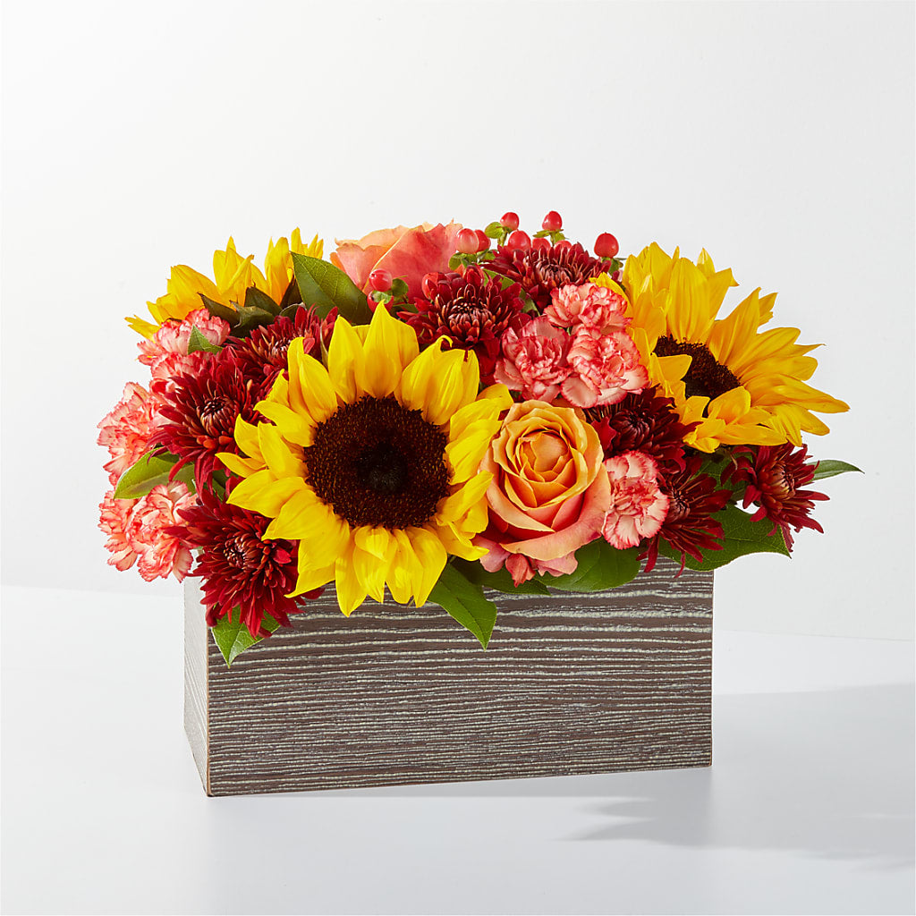 Fresh Cider Bouquet – Murphy Florist, Cincinnati OH