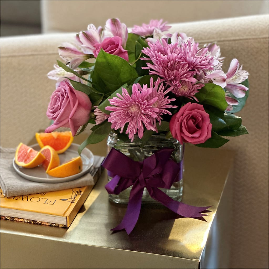 Sugarplum Bouquet – Murphy Florist, Cincinnati OH