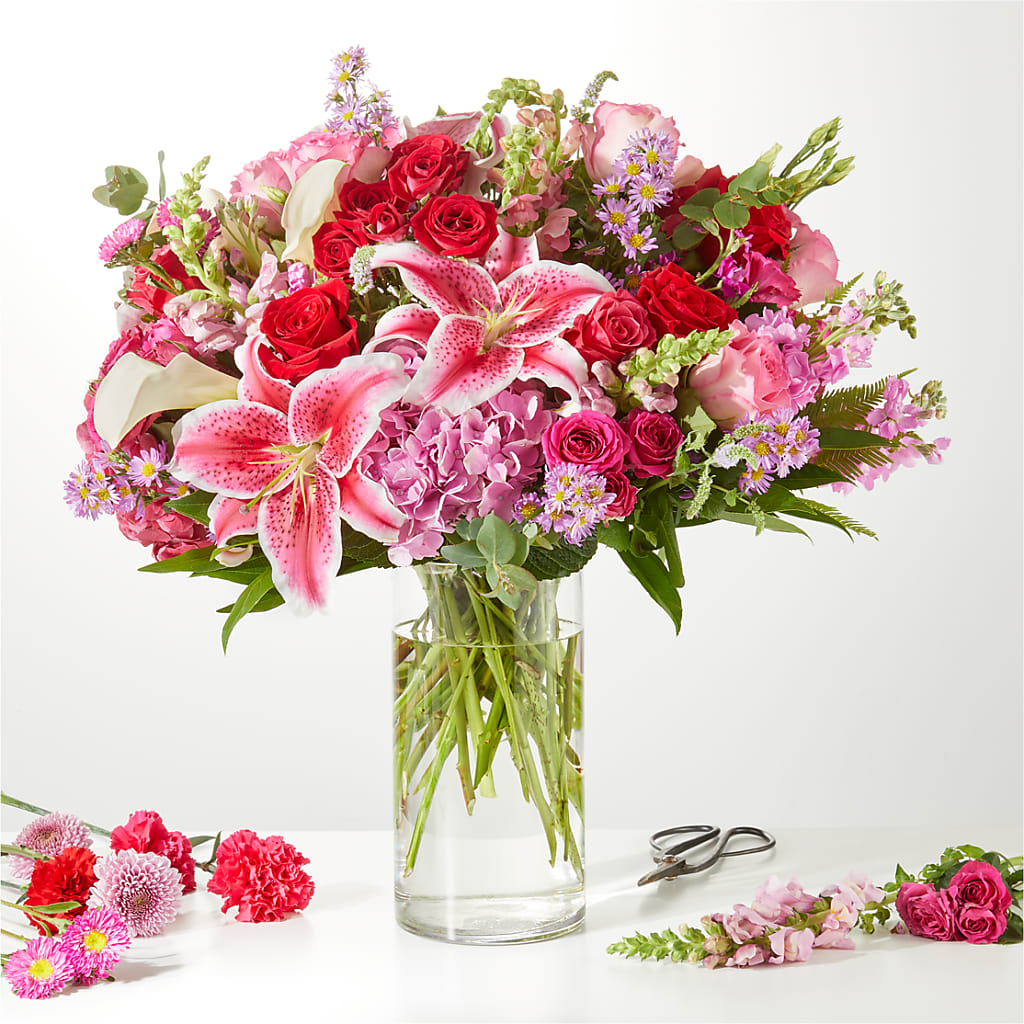 Swooning Over You - A Luxury Florist Original – Murphy Florist, Cincinnati OH