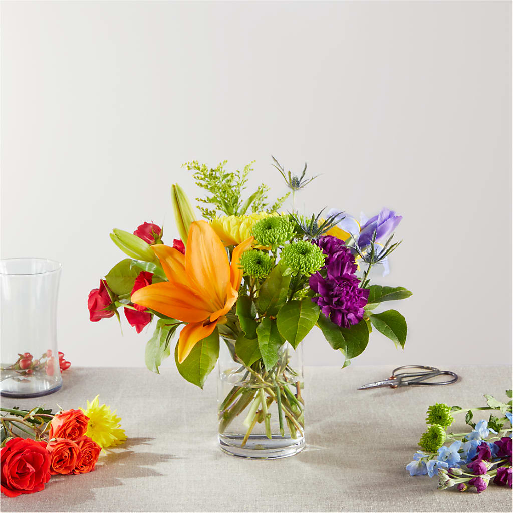 Summer Spectra - A Florist Original – Murphy Florist, Cincinnati OH