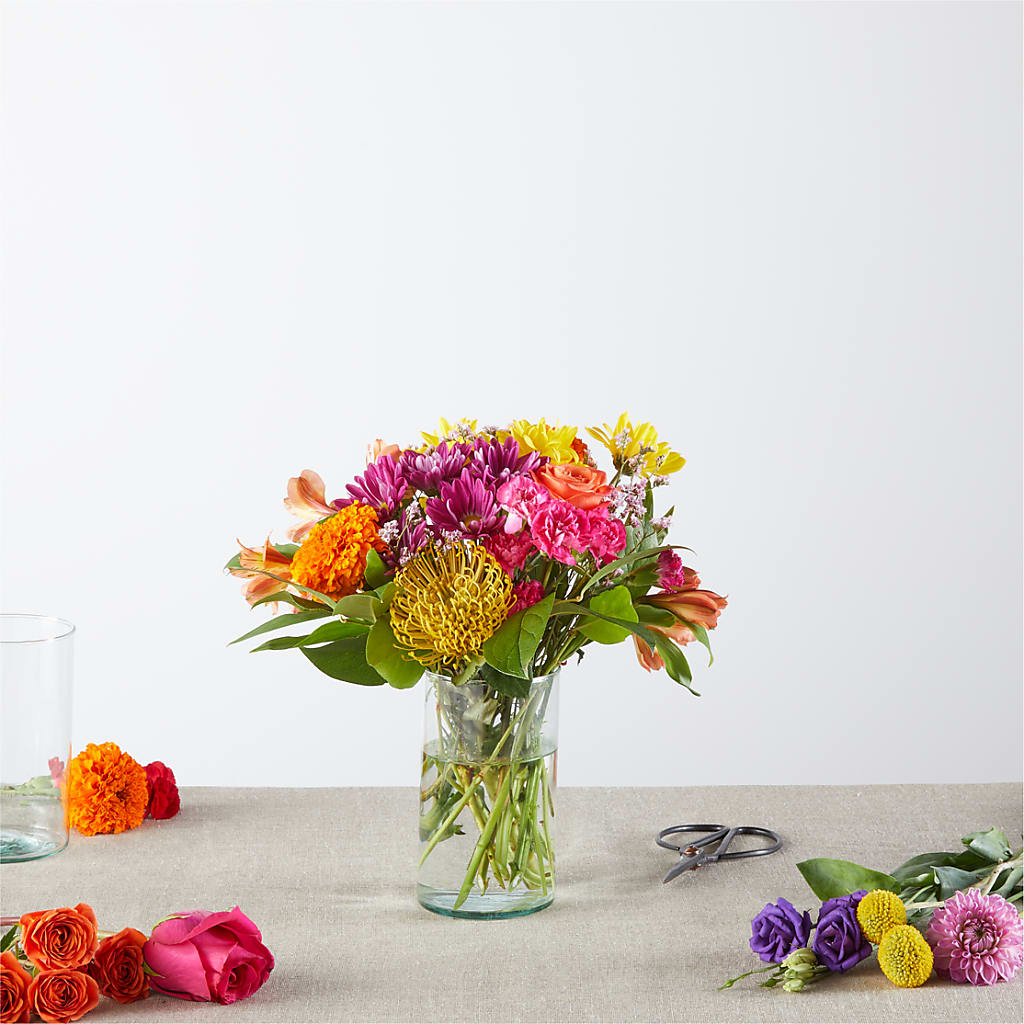 Feast of Color – A Florist Original – Murphy Florist, Cincinnati OH