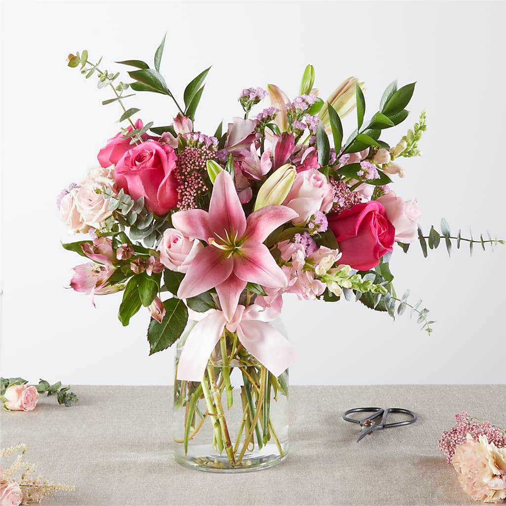 Pink Ribbon - A Florist Original – Murphy Florist, Cincinnati OH