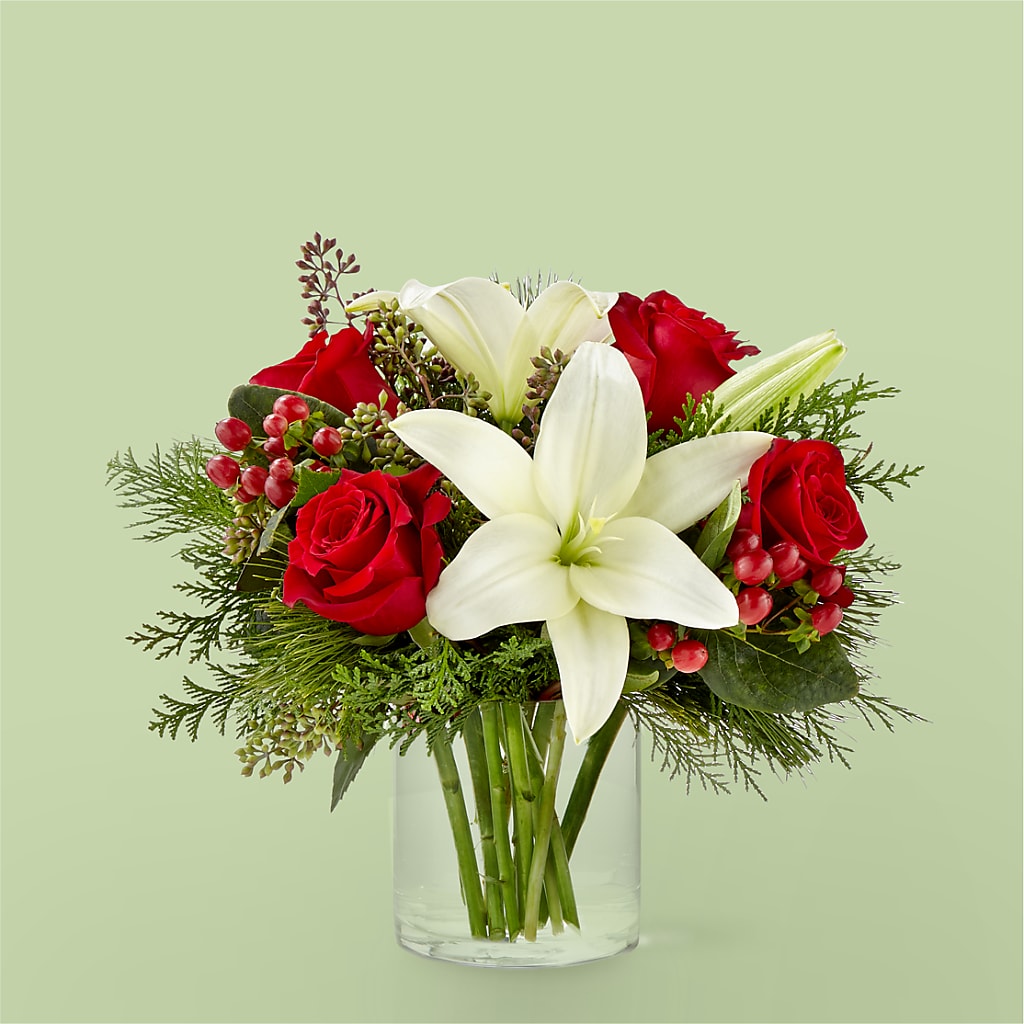 Glittering Lights Bouquet – Murphy Florist, Cincinnati OH