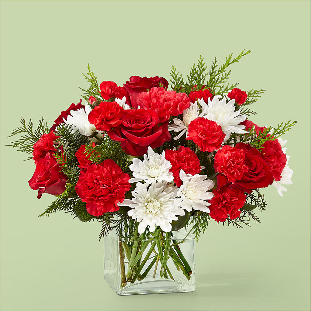 Peppermint Chill Bouquet – Murphy Florist, Cincinnati OH