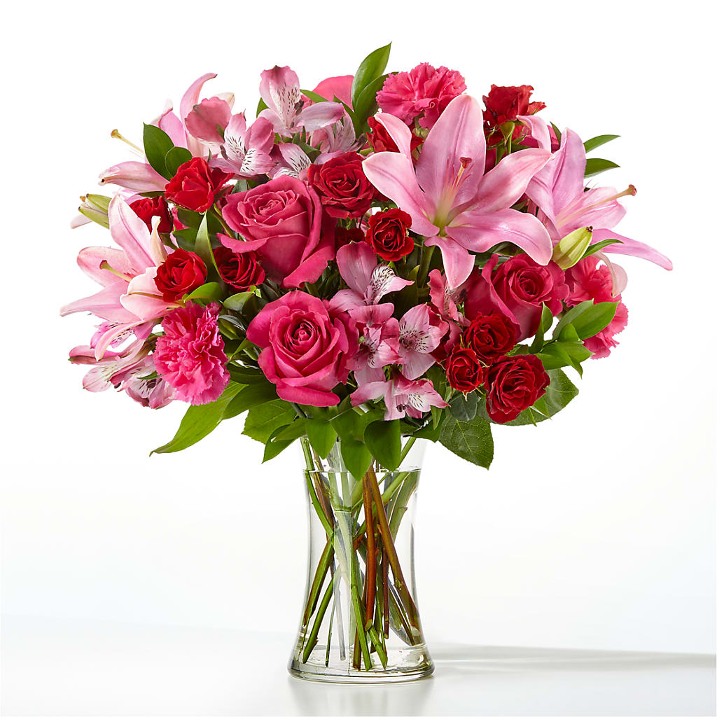 In Love Bouquet – Murphy Florist, Cincinnati OH