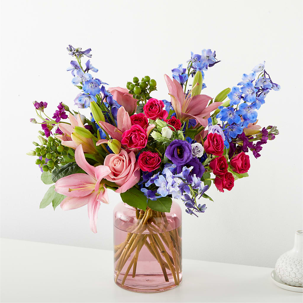 Breezy Meadows Bouquet – Murphy Florist, Cincinnati OH