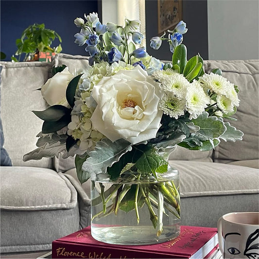 Clear Skies Bouquet – Murphy Florist, Cincinnati OH
