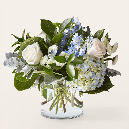 Clear Skies Bouquet – Murphy Florist, Cincinnati OH