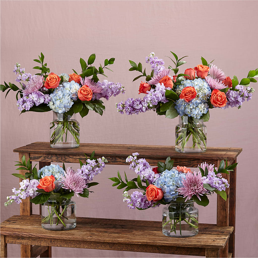 Be Mine Bouquet – Murphy Florist, Cincinnati OH