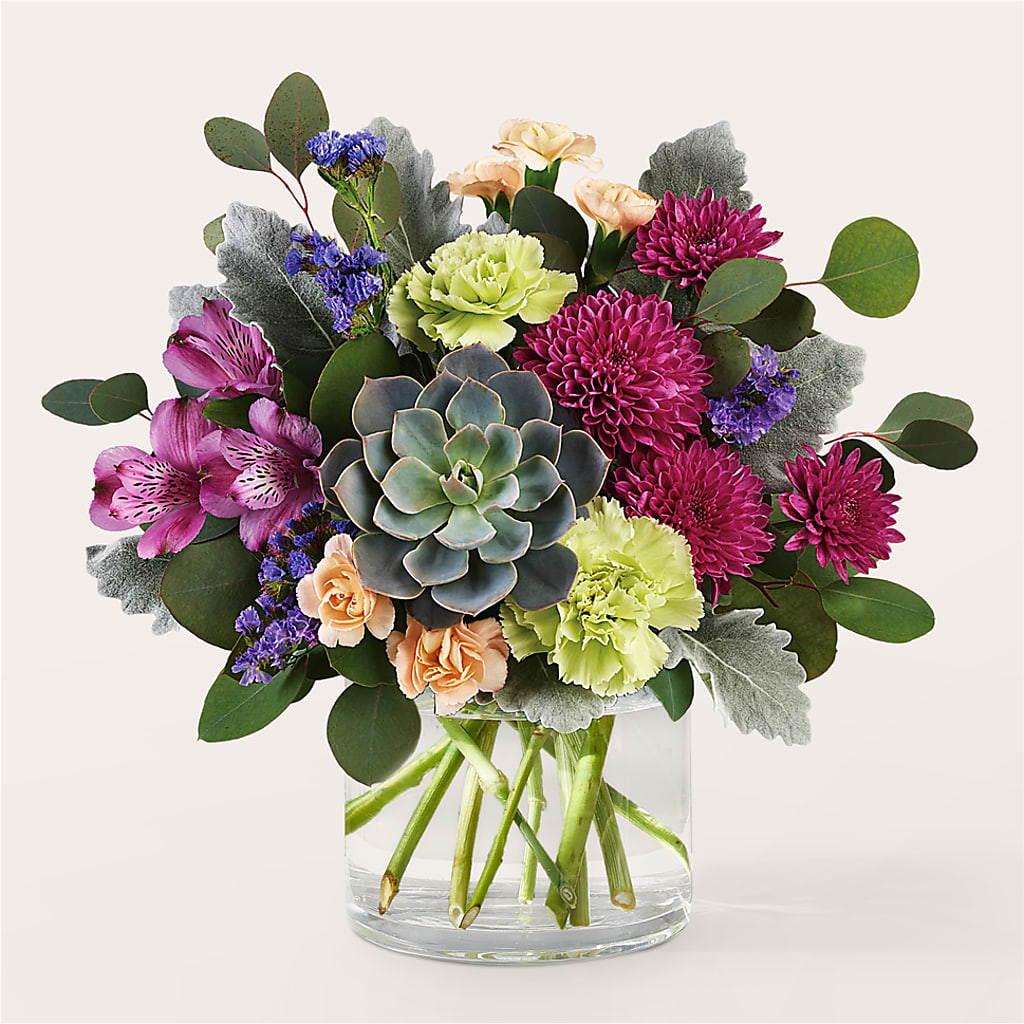 Botanical Dream Bouquet – Murphy Florist, Cincinnati OH