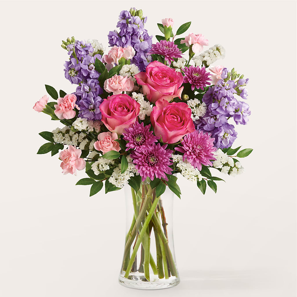 Slumber Party Bouquet – Murphy Florist, Cincinnati OH
