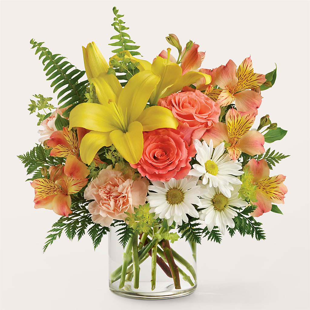 Sunset Strip Bouquet – Murphy Florist, Cincinnati OH