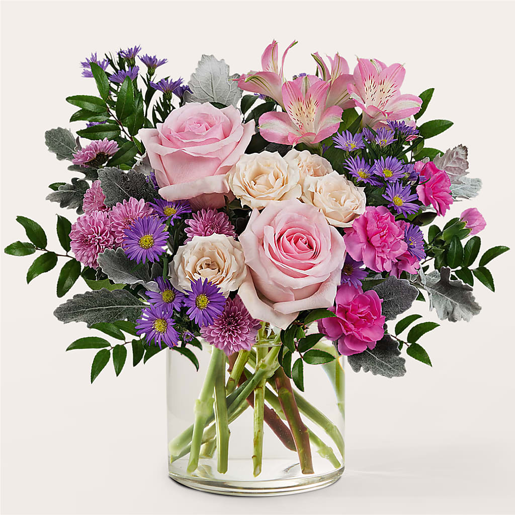 Light as a Feather Bouquet – Murphy Florist, Cincinnati OH