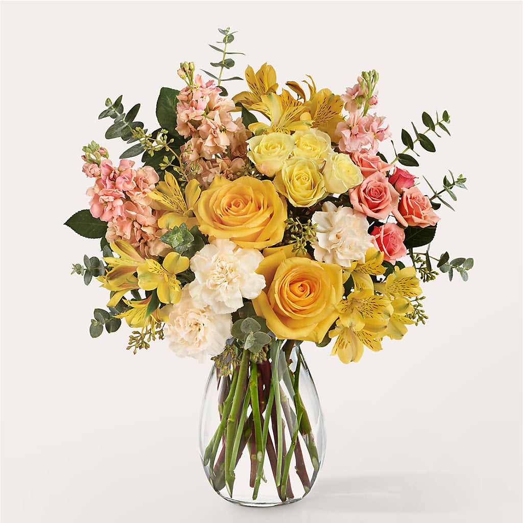 Slice of Sunrise Bouquet – Murphy Florist, Cincinnati OH